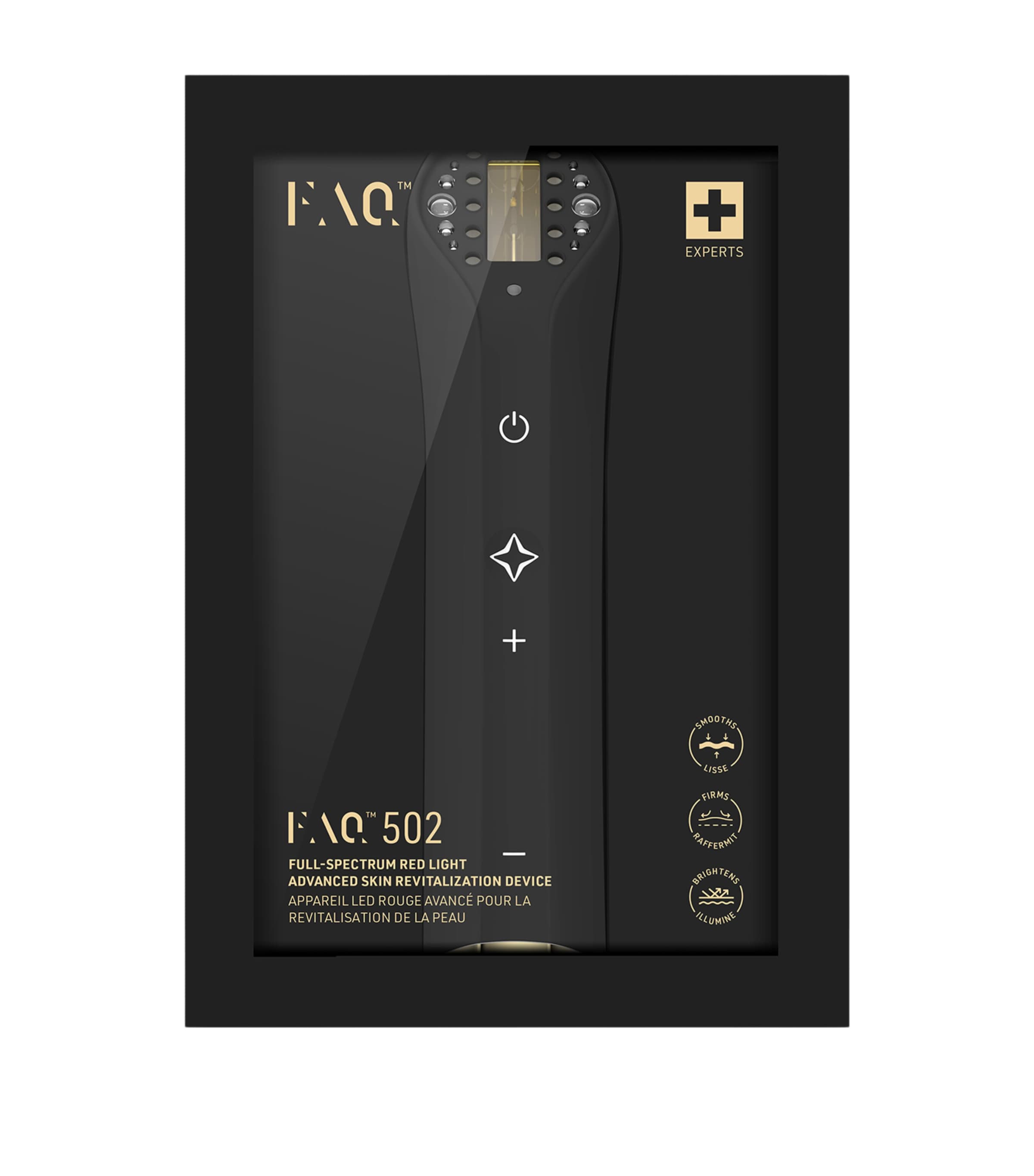 FAQ Red Light Skin Rejuvenation Device - British product