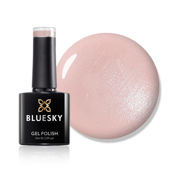 Bluesky Gel Polish Fragrant Freesia