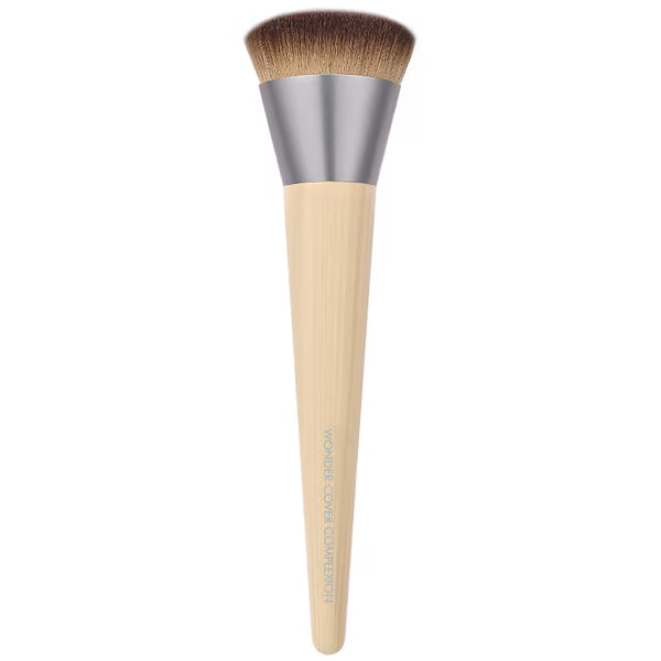 Pinceau de maquillage Eco Tools Wonder Cover pour le teint - Produit britannique