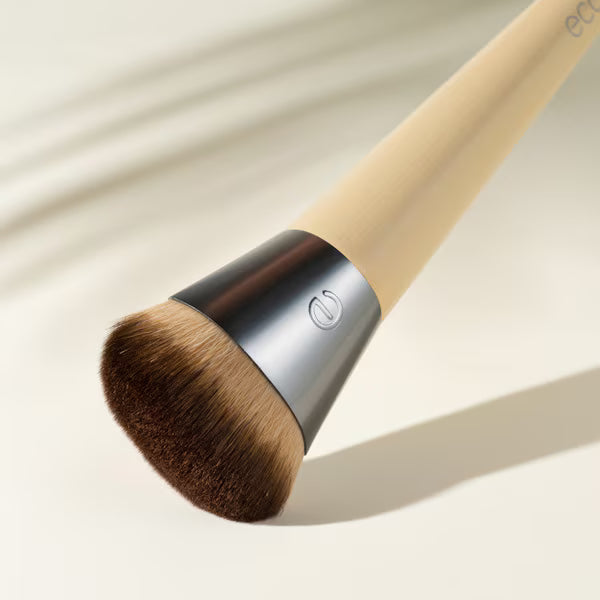 Pinceau de maquillage Eco Tools Wonder Cover pour le teint - Produit britannique
