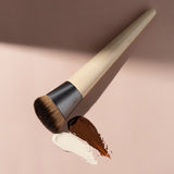 Pinceau de maquillage Eco Tools Wonder Cover pour le teint - Produit britannique
