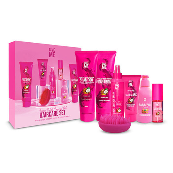 Give Me The Full Haircare Set - British product