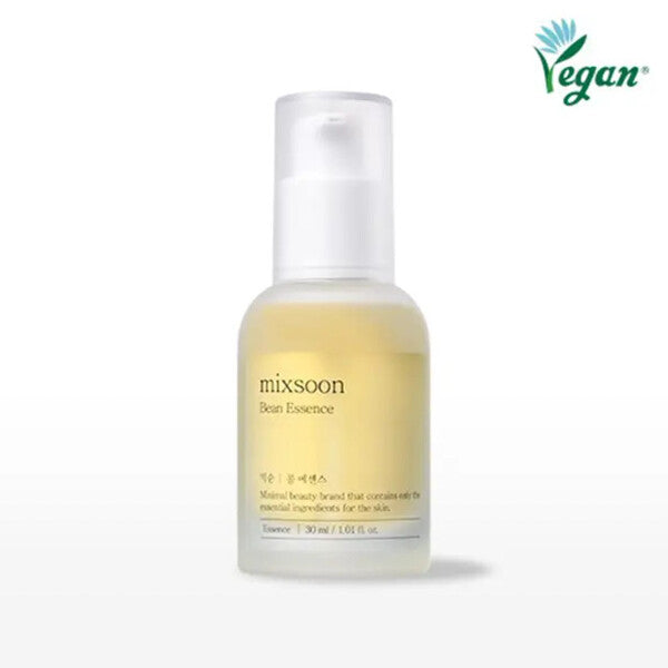 Mixsoon Bean Essence 30ml, imported from the UK