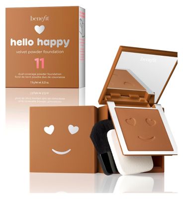 Benefit Hello Happy Velvet Powder Foundation