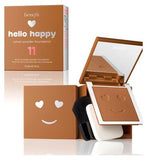 Benefit Hello Happy Velvet Powder Foundation GOODS Boots shade 11  