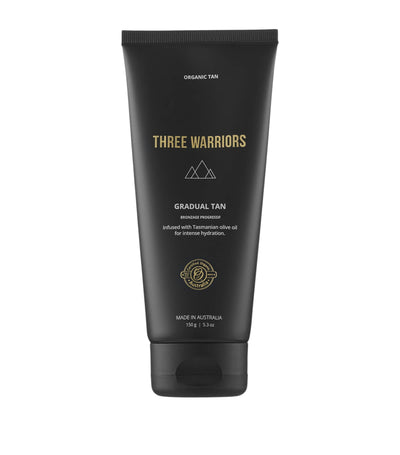 Harrods Gradual Tan Lotion with Certified Organic Ingredients 150g- Buy online at McGrocer