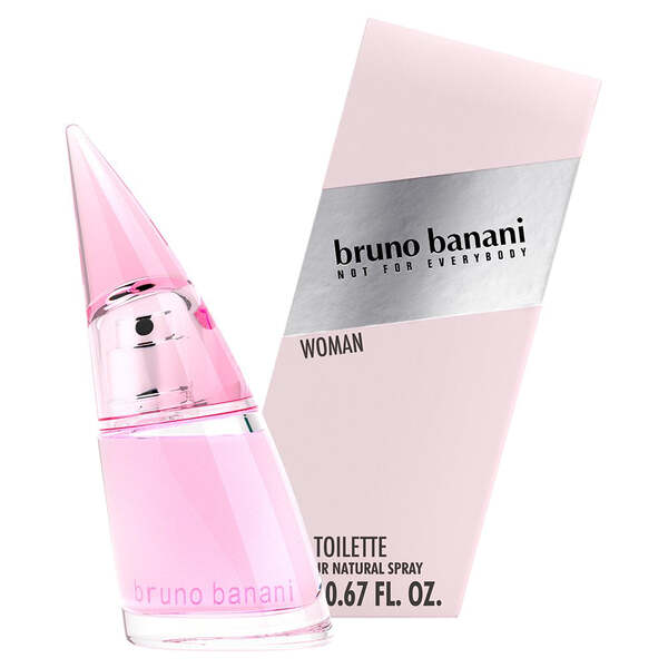 Bruno Banani Woman Eau de Toilette 20ml Spray GOODS Superdrug   