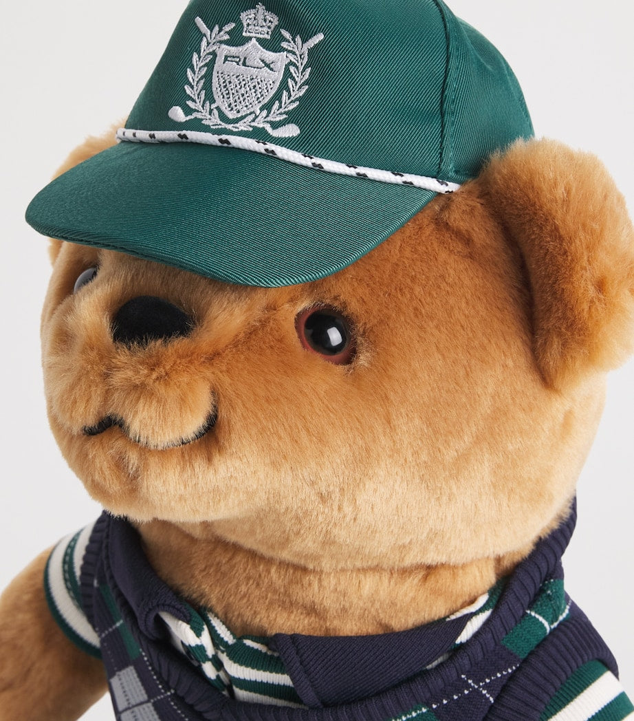 RLX Ralph Lauren Polo Bear golf cover (British brand)