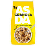 JUST ESSENTIALS by ASDA Granola 1kg GOODS ASDA   