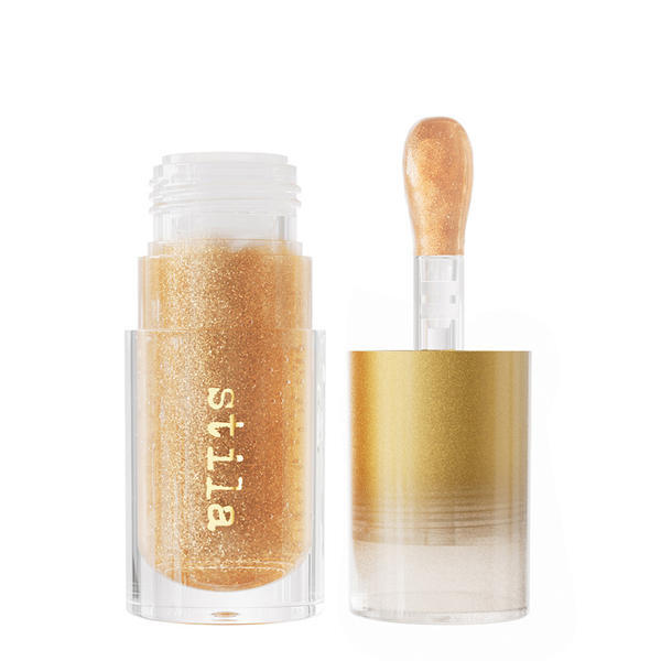 Stila Heaven's Dew All Over Glimmer Lip Oil - British product