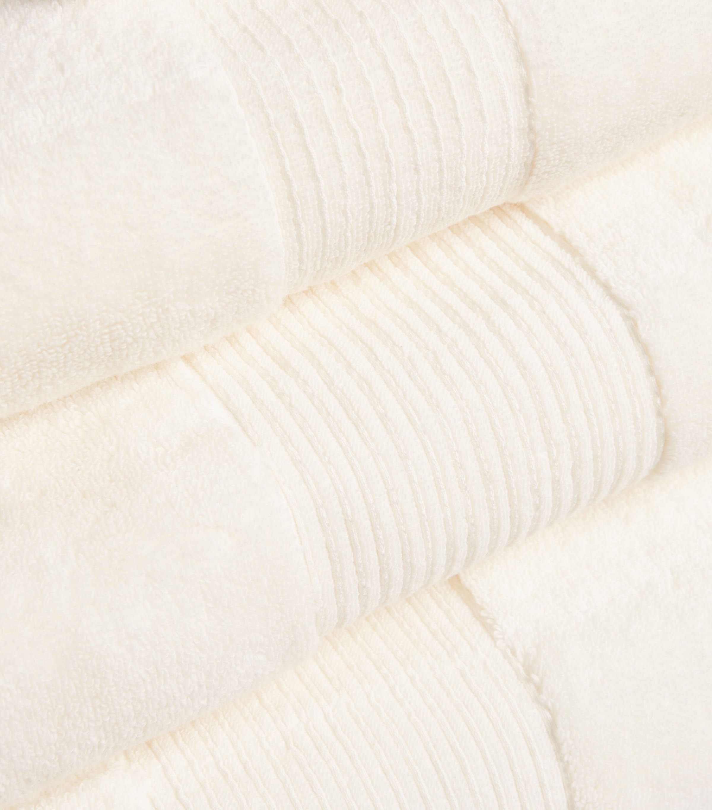Harrods of London organic cotton bath towel 70cm x 140cm - British product