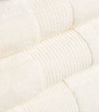 Harrods of London organic cotton bath towel 70cm x 140cm - British product