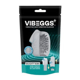 VIBEGGS Naughty Nubs vibrating sleeve, imported from the UK