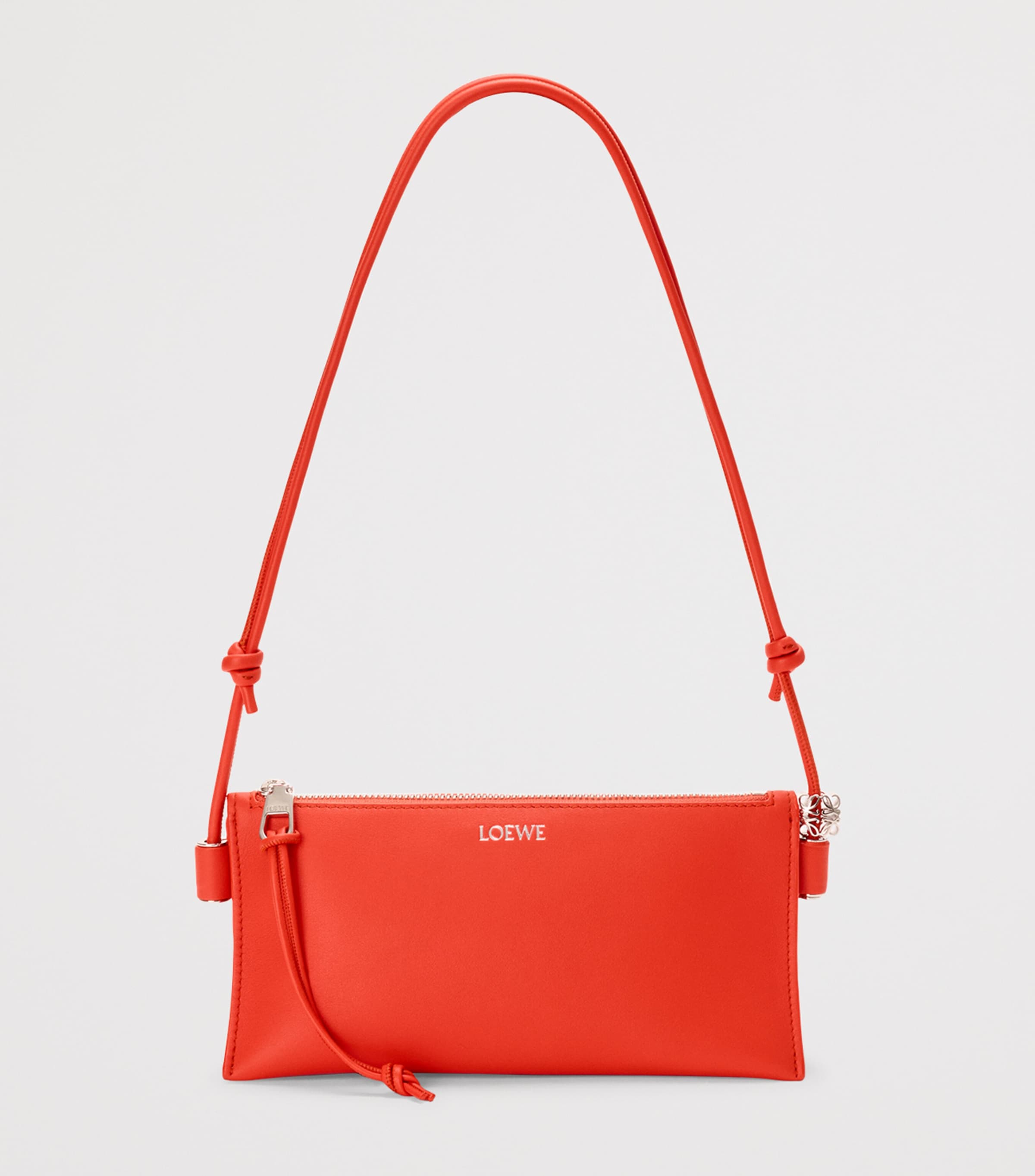 LOEWE Joya calfskin pouch (British brand)