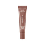 Milk Touch Glow Up Collagen Lip Balm in Caramel Fondue, imported from the UK