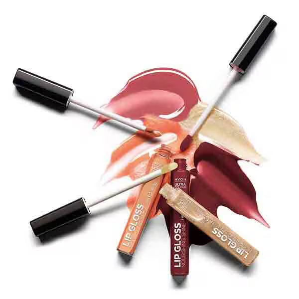 Avon Ultra Colour Lip Gloss Wink Of Pink - British product