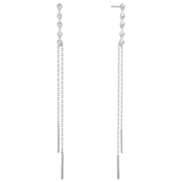 Ania Haie Silver Earrings, UK version
