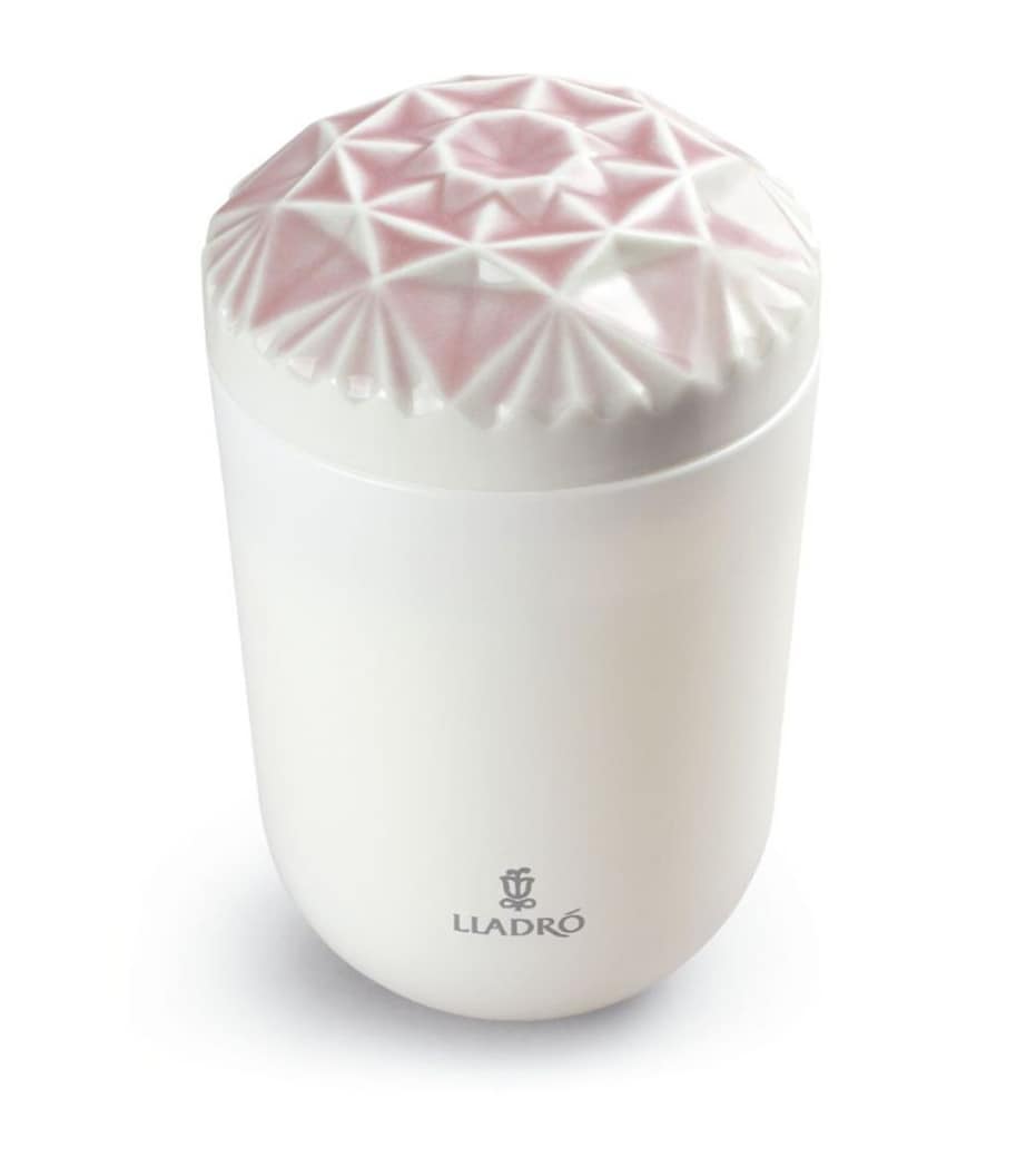 Lladró I Love You Mom Echoes of Nature Candle, UK version