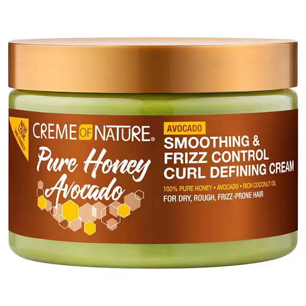 Creme of Nature curl cream 326g - British product