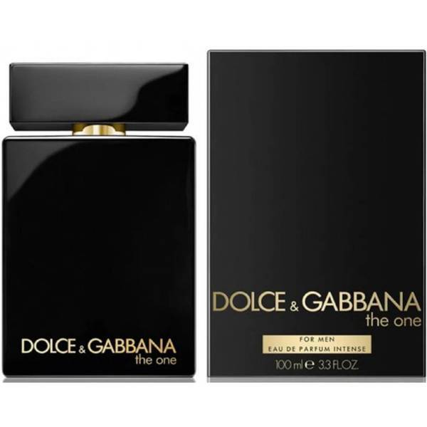 Dolce & Gabbana The One Pour Homme Intense EDP 100ml, UK version