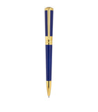 S.T. Dupont Liberté ballpoint pen with lacquer and palladium, UK version