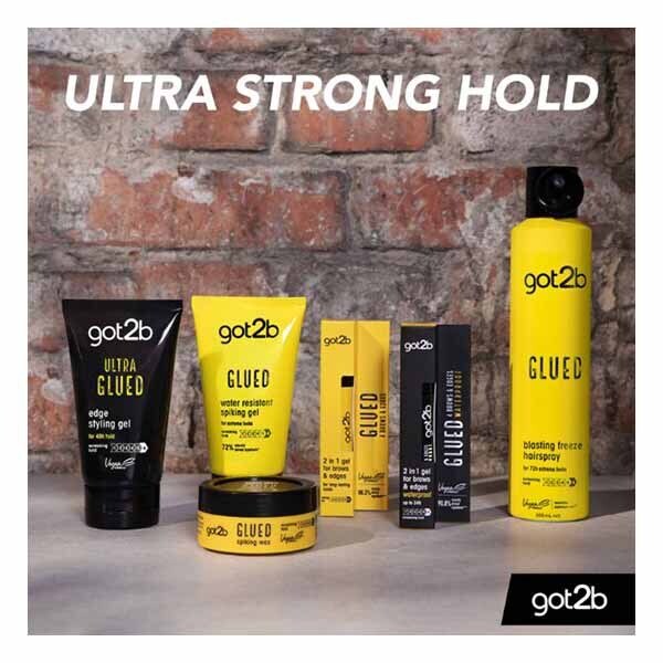 got2b Spiking Glue Ultra Hold 150ml GOODS Superdrug   