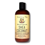Sunny Isle shea coconut moisturizing conditioner, UK version