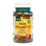 Holland & Barrett Vitamin E 400iu 240 Capsules GOODS Holland&Barrett