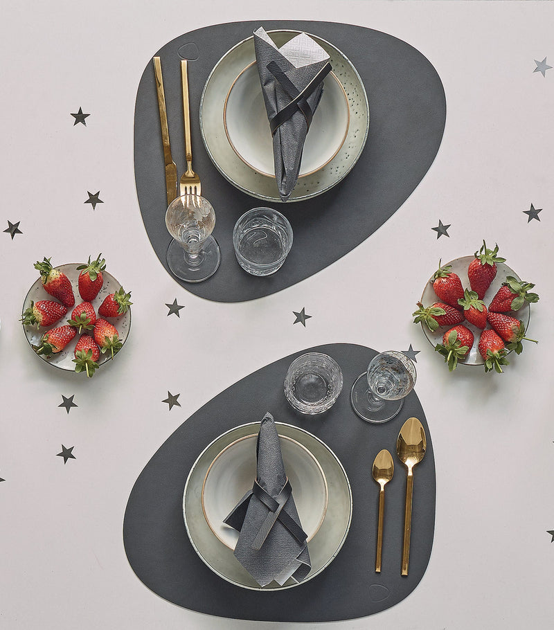 LIND DNA Nupo table mat set of 4, UK version