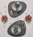 LIND DNA Nupo table mat set of 4, UK version