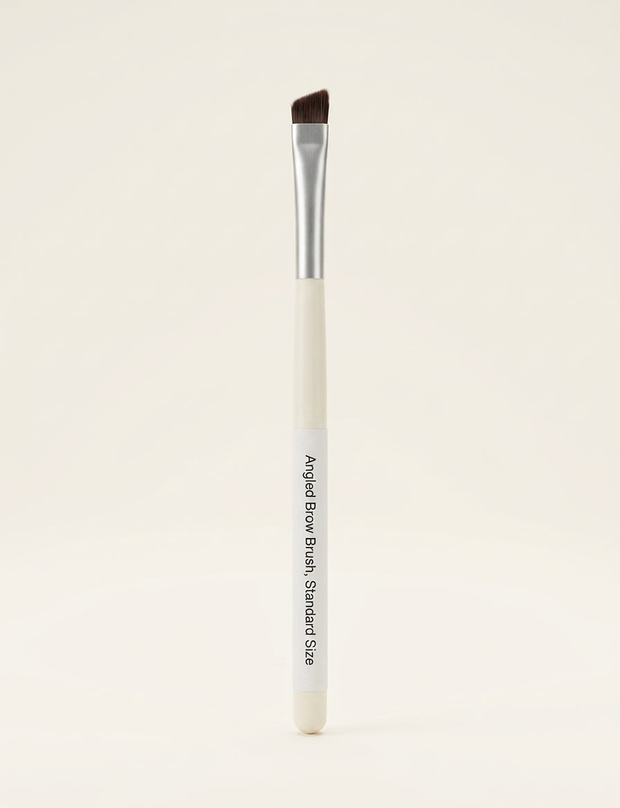 Prada brow and liner drawer brush - British product