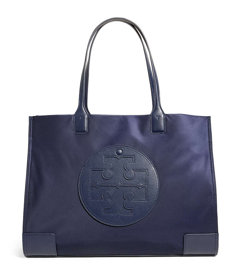 Tory Burch Ella nylon tote bag, imported from the UK