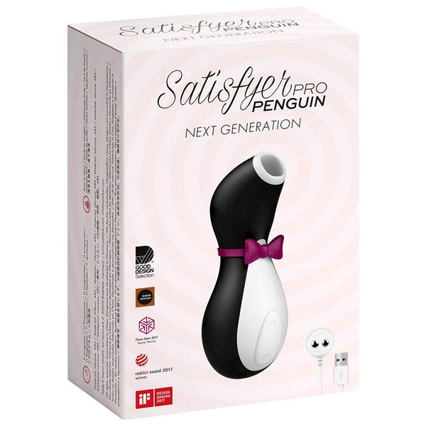 Satisfyer Pro Penguin NG (Penguin) GOODS Superdrug   