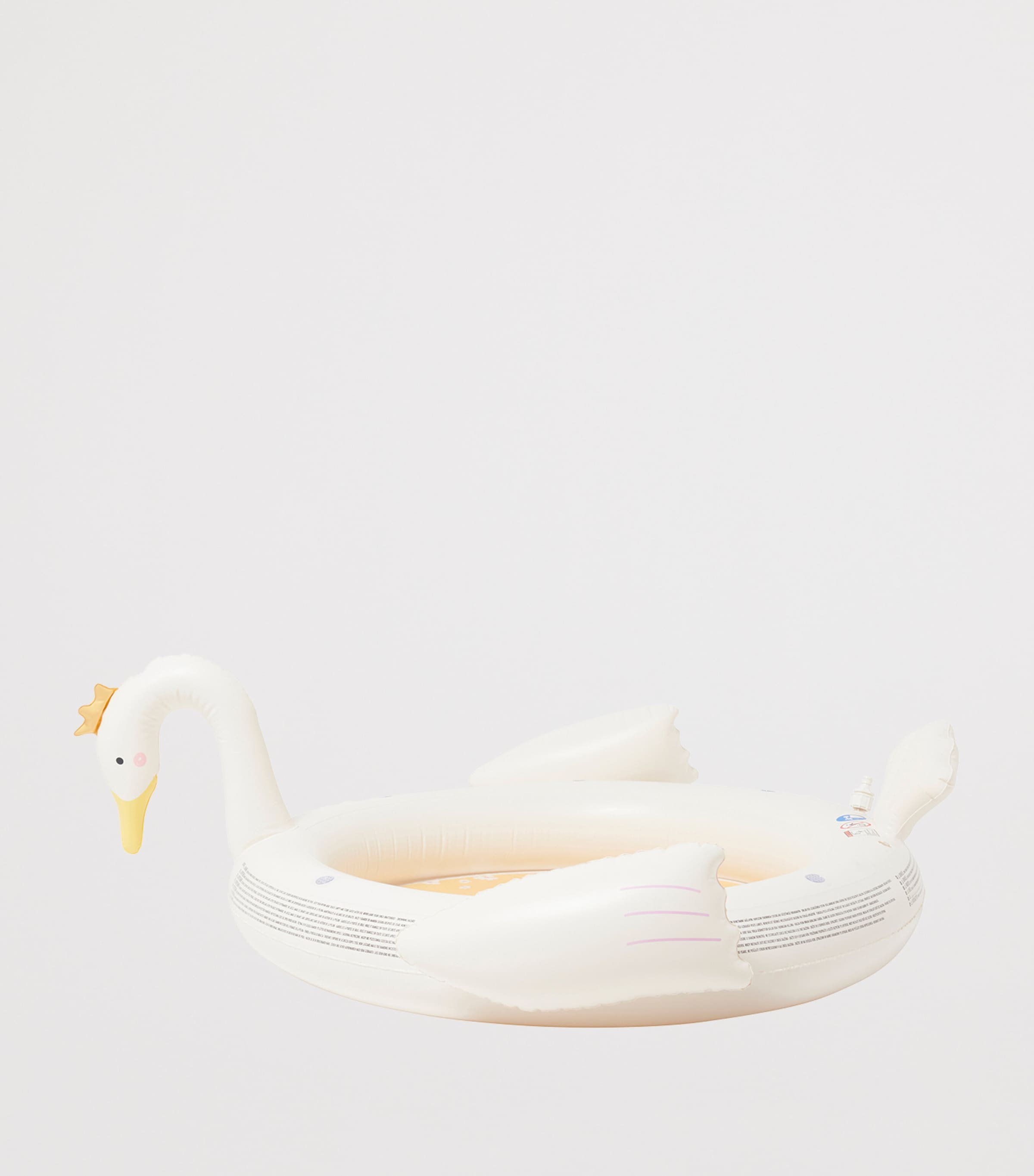Sunnylife Kids Princess Swan sprinkler mat (British brand)