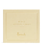 Harrods place setting cards set of 24, UK version
