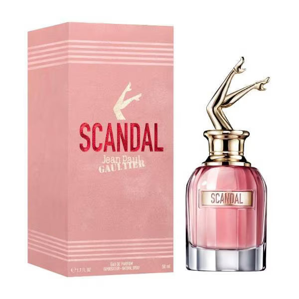 Jean Paul Gaultier Scandal Eau de Parfum 50ml, imported from the UK