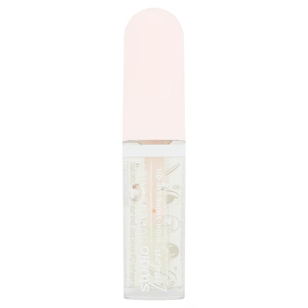 Studio London Superboost Lip Oil Coconut (British brand)