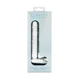 Clarity glass dildo Seraphic Serenade 145mm, UK version