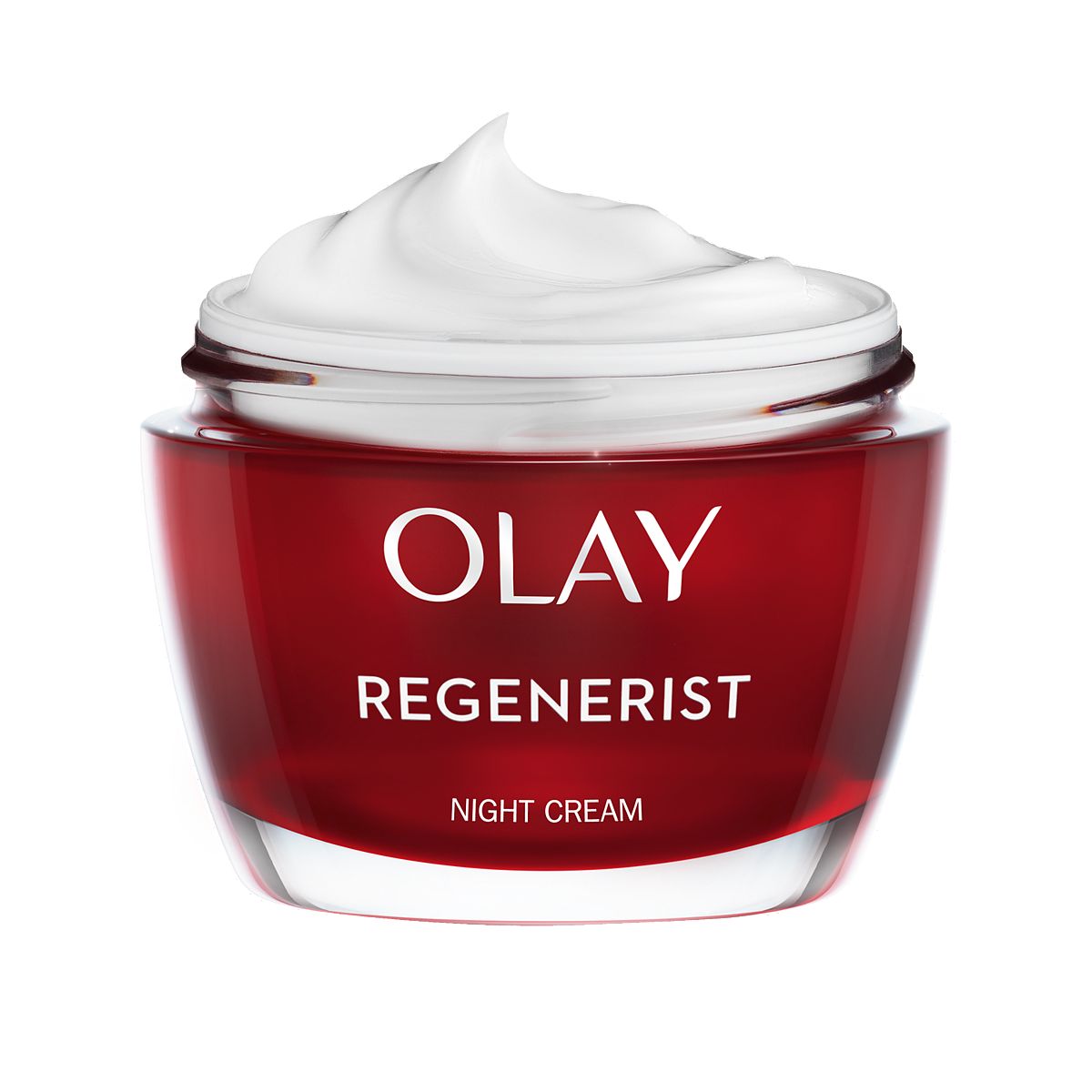 Olay Regenerist 3Point Firming Anti-Ageing Night Face Cream Moisturiser 50ml GOODS Boots   