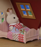 Sylvanian Families Red Roof Cosy Cottage toy set (British brand)