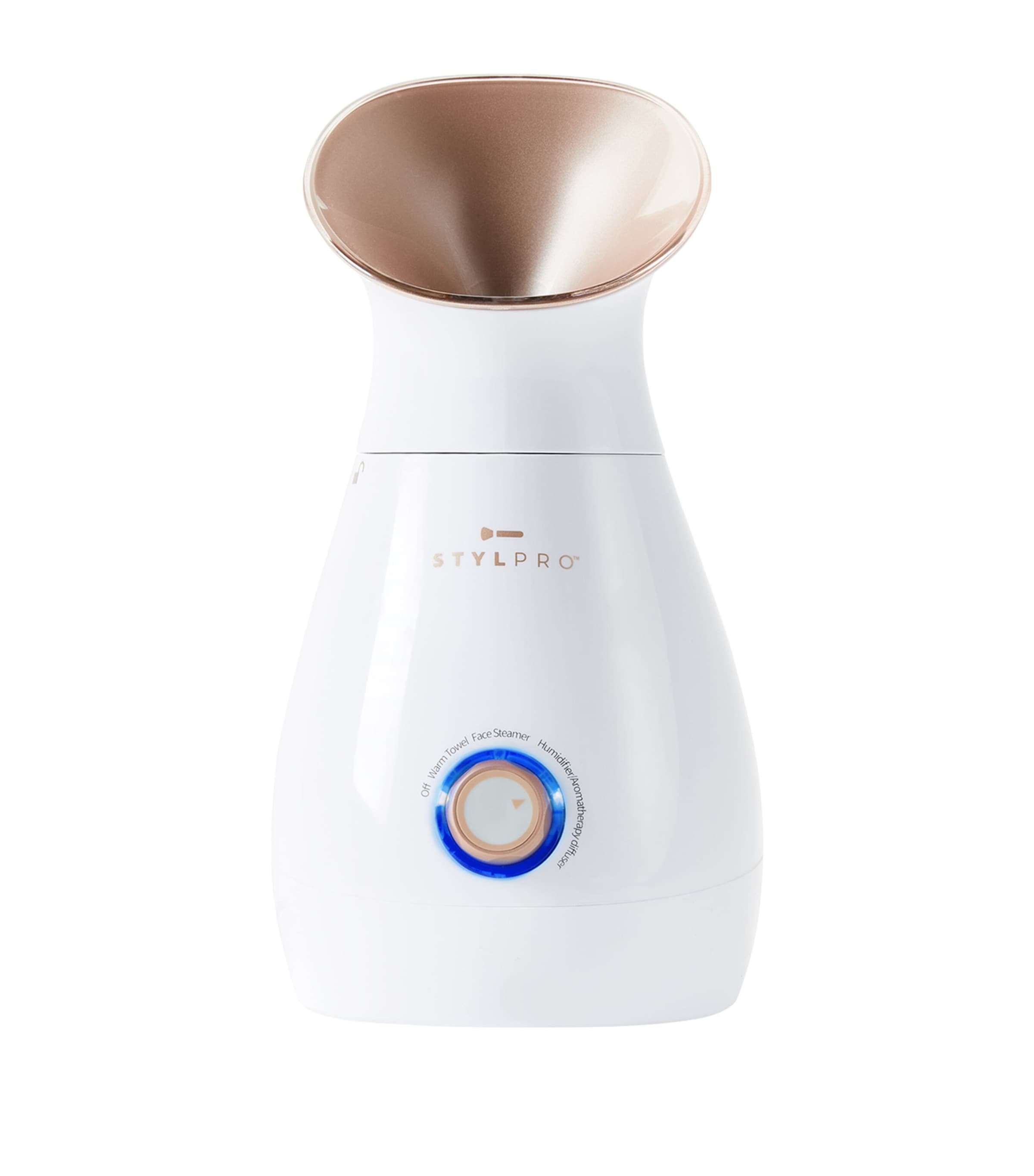 STYLPRO 4-in-1 facial steamer (British brand)