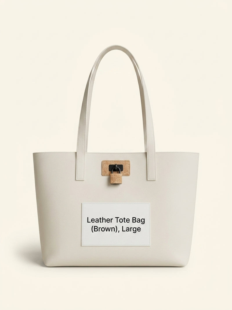 Mulberry Bayswater 9 to 5 leather tote bag (British brand)