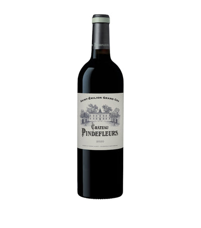 Harrods Saint-Emilion Red Wine 2020 Vintage 75cl Bottle- Buy online at McGrocer