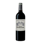 Château Pindefleurs red wine 2020 Saint-Emilion 75cl - British product