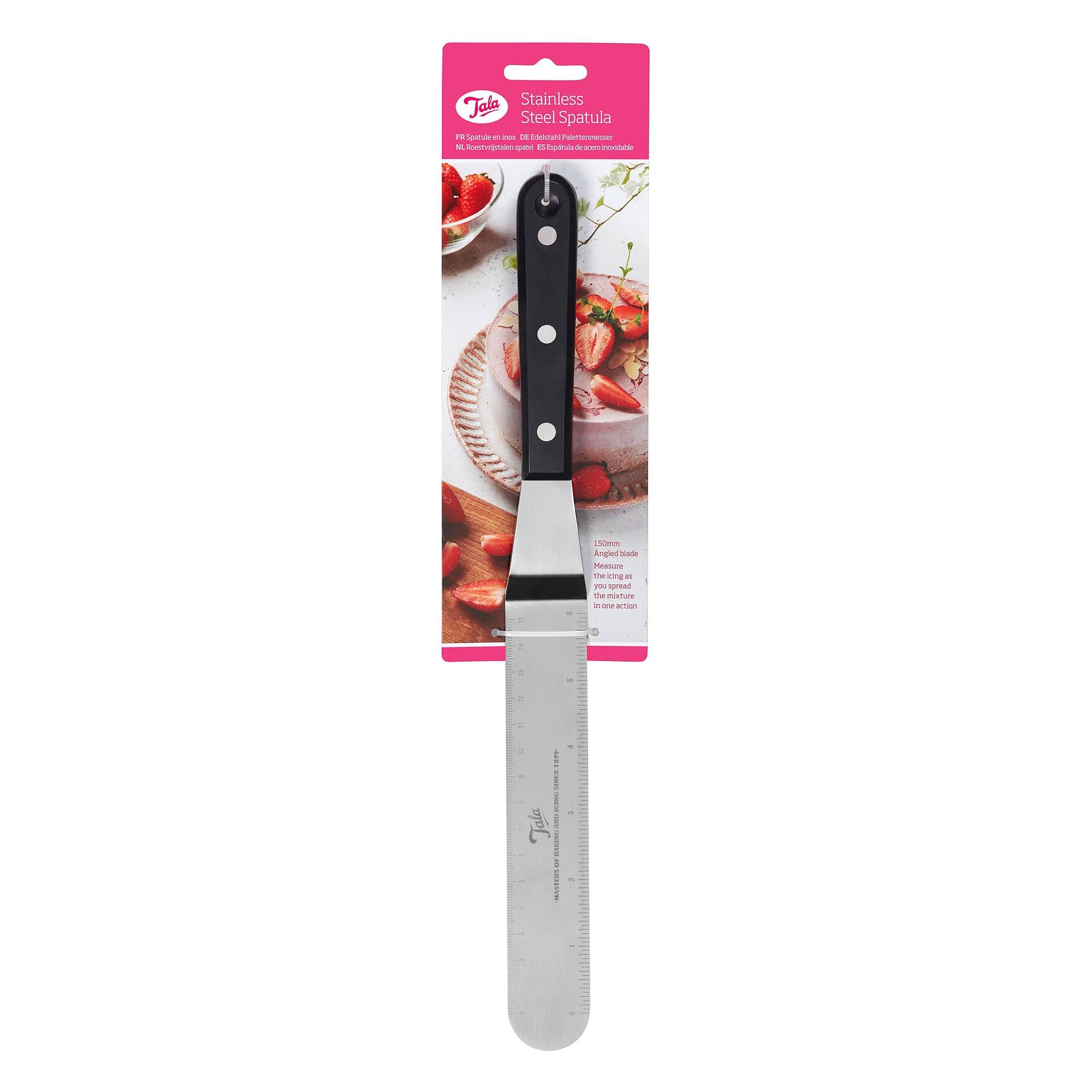 Tala Large Angled Spatula GOODS Sainsburys   