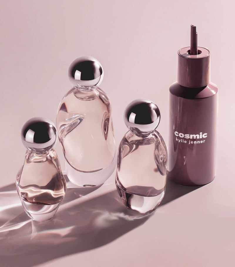 Kylie Cosmetics Cosmic perfume refill 100ml - British product