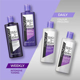 PRO:VOKE Touch of Silver Colour Care Purple Shampoo 400ml GOODS Superdrug   