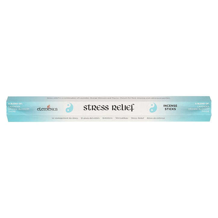 Elements Jasmine Incense 20 Sticks GOODS Holland&Barrett none  