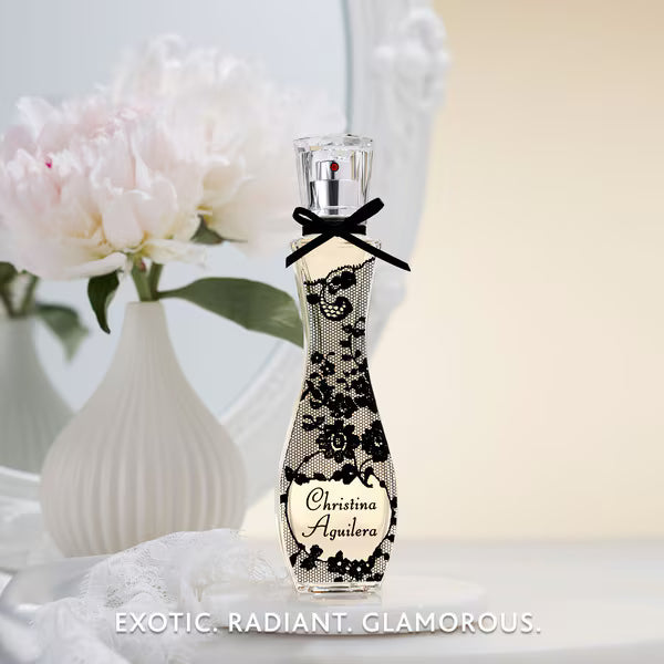 Christina Aguilera Signature perfume 50ml - British product