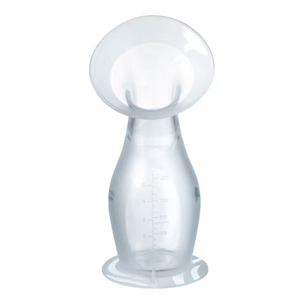 Tommee Tippee Silicone Breast Pump Manual Pumper (British brand)